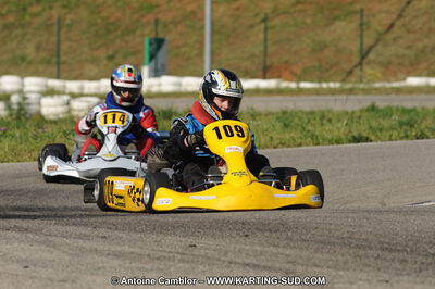 01/05/2011 : 3ème manche du Championnat du Sud à Alès (Photos Antoine Camblor) 2011 — karting