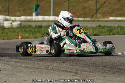 01/05/2011 : 3ème manche du Championnat du Sud à Alès (Photos Antoine Camblor) 2011 — karting