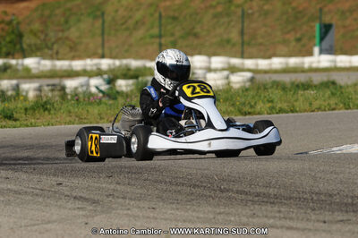 01/05/2011 : 3ème manche du Championnat du Sud à Alès (Photos Antoine Camblor) 2011 — karting