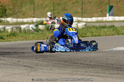 01/05/2011 : 3ème manche du Championnat du Sud à Alès (Photos Antoine Camblor) 2011 — karting