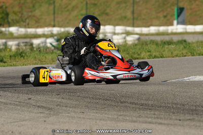 01/05/2011 : 3ème manche du Championnat du Sud à Alès (Photos Antoine Camblor) 2011 — karting