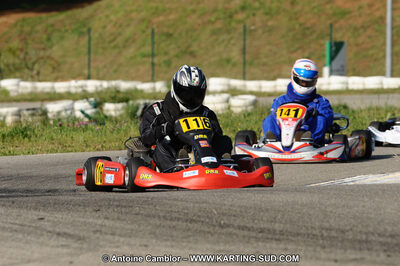 01/05/2011 : 3ème manche du Championnat du Sud à Alès (Photos Antoine Camblor) 2011 — karting