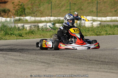 01/05/2011 : 3ème manche du Championnat du Sud à Alès (Photos Antoine Camblor) 2011 — karting