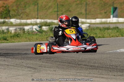 01/05/2011 : 3ème manche du Championnat du Sud à Alès (Photos Antoine Camblor) 2011 — karting