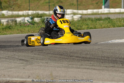 01/05/2011 : 3ème manche du Championnat du Sud à Alès (Photos Antoine Camblor) 2011 — karting