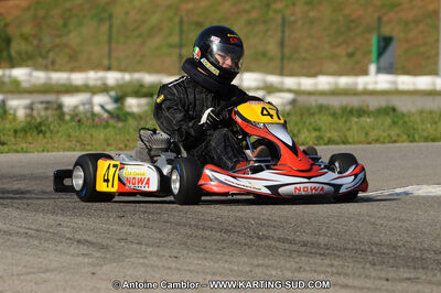 01/05/2011 : 3ème manche du Championnat du Sud à Alès (Photos Antoine Camblor) 2011 — karting