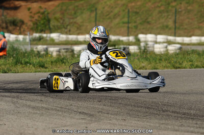 01/05/2011 : 3ème manche du Championnat du Sud à Alès (Photos Antoine Camblor) 2011 — karting
