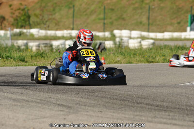 01/05/2011 : 3ème manche du Championnat du Sud à Alès (Photos Antoine Camblor) 2011 — karting