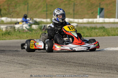 01/05/2011 : 3ème manche du Championnat du Sud à Alès (Photos Antoine Camblor) 2011 — karting