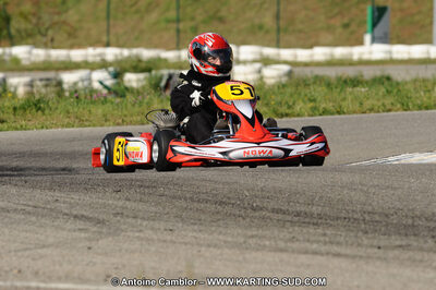 01/05/2011 : 3ème manche du Championnat du Sud à Alès (Photos Antoine Camblor) 2011 — karting