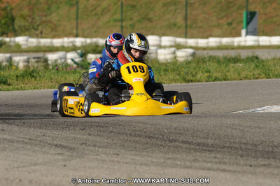 01/05/2011 : 3ème manche du Championnat du Sud à Alès (Photos Antoine Camblor) 2011 — karting
