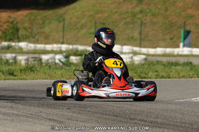 01/05/2011 : 3ème manche du Championnat du Sud à Alès (Photos Antoine Camblor) 2011 — karting