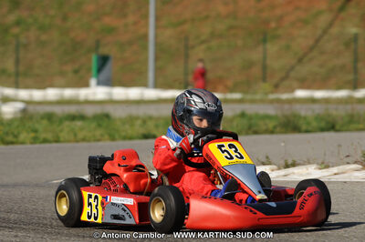 01/05/2011 : 3ème manche du Championnat du Sud à Alès (Photos Antoine Camblor) 2011 — karting