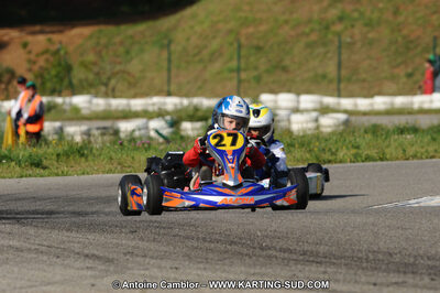 01/05/2011 : 3ème manche du Championnat du Sud à Alès (Photos Antoine Camblor) 2011 — karting