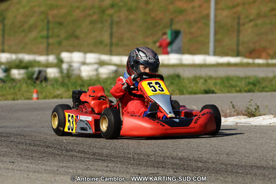 01/05/2011 : 3ème manche du Championnat du Sud à Alès (Photos Antoine Camblor) 2011 — karting