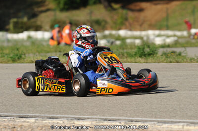 01/05/2011 : 3ème manche du Championnat du Sud à Alès (Photos Antoine Camblor) 2011 — karting