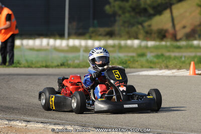 01/05/2011 : 3ème manche du Championnat du Sud à Alès (Photos Antoine Camblor) 2011 — karting