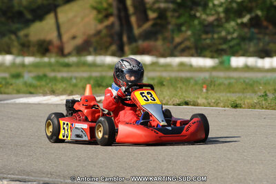01/05/2011 : 3ème manche du Championnat du Sud à Alès (Photos Antoine Camblor) 2011 — karting