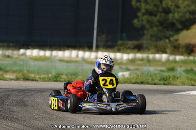 01/05/2011 : 3ème manche du Championnat du Sud à Alès (Photos Antoine Camblor) 2011 — karting