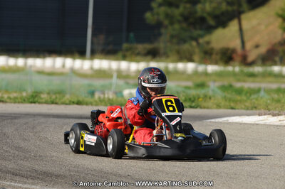 01/05/2011 : 3ème manche du Championnat du Sud à Alès (Photos Antoine Camblor) 2011 — karting