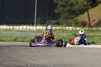 01/05/2011 : 3ème manche du Championnat du Sud à Alès (Photos Antoine Camblor) 2011 — karting