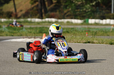 01/05/2011 : 3ème manche du Championnat du Sud à Alès (Photos Antoine Camblor) 2011 — karting