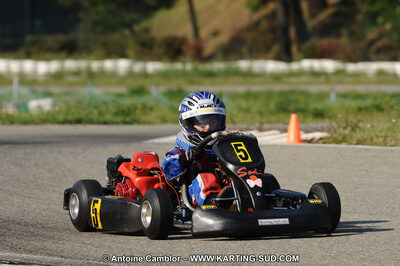 01/05/2011 : 3ème manche du Championnat du Sud à Alès (Photos Antoine Camblor) 2011 — karting