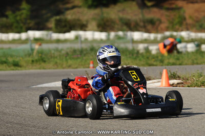 01/05/2011 : 3ème manche du Championnat du Sud à Alès (Photos Antoine Camblor) 2011 — karting
