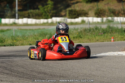 01/05/2011 : 3ème manche du Championnat du Sud à Alès (Photos Antoine Camblor) 2011 — karting