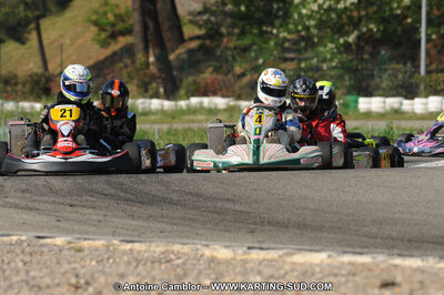 01/05/2011 : 3ème manche du Championnat du Sud à Alès (Photos Antoine Camblor) 2011 — karting
