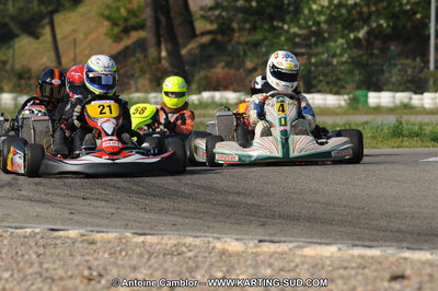 01/05/2011 : 3ème manche du Championnat du Sud à Alès (Photos Antoine Camblor) 2011 — karting