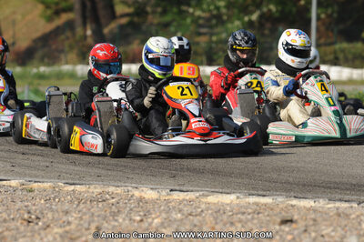 01/05/2011 : 3ème manche du Championnat du Sud à Alès (Photos Antoine Camblor) 2011 — karting