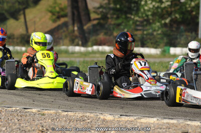 01/05/2011 : 3ème manche du Championnat du Sud à Alès (Photos Antoine Camblor) 2011 — karting