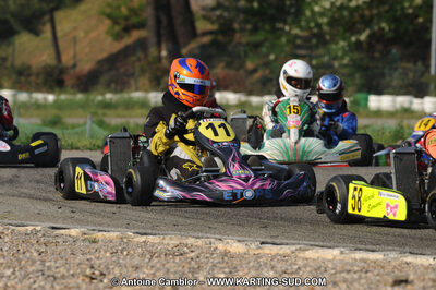 01/05/2011 : 3ème manche du Championnat du Sud à Alès (Photos Antoine Camblor) 2011 — karting