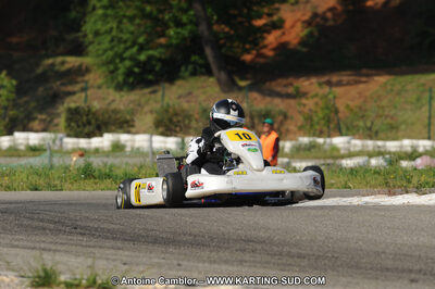 01/05/2011 : 3ème manche du Championnat du Sud à Alès (Photos Antoine Camblor) 2011 — karting