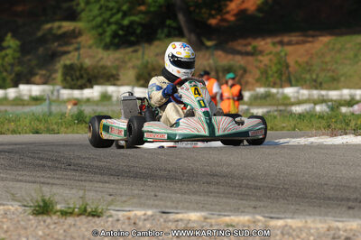 01/05/2011 : 3ème manche du Championnat du Sud à Alès (Photos Antoine Camblor) 2011 — karting