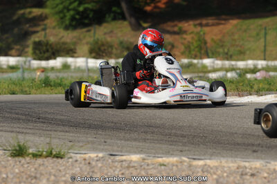 01/05/2011 : 3ème manche du Championnat du Sud à Alès (Photos Antoine Camblor) 2011 — karting