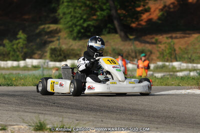 01/05/2011 : 3ème manche du Championnat du Sud à Alès (Photos Antoine Camblor) 2011 — karting
