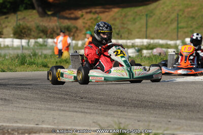 01/05/2011 : 3ème manche du Championnat du Sud à Alès (Photos Antoine Camblor) 2011 — karting