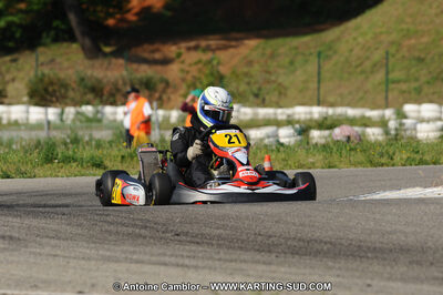 01/05/2011 : 3ème manche du Championnat du Sud à Alès (Photos Antoine Camblor) 2011 — karting