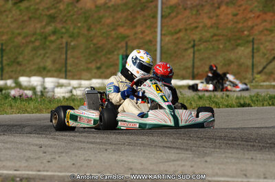 01/05/2011 : 3ème manche du Championnat du Sud à Alès (Photos Antoine Camblor) 2011 — karting