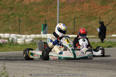 01/05/2011 : 3ème manche du Championnat du Sud à Alès (Photos Antoine Camblor) 2011 — karting