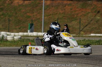 01/05/2011 : 3ème manche du Championnat du Sud à Alès (Photos Antoine Camblor) 2011 — karting