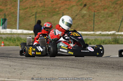 01/05/2011 : 3ème manche du Championnat du Sud à Alès (Photos Antoine Camblor) 2011 — karting