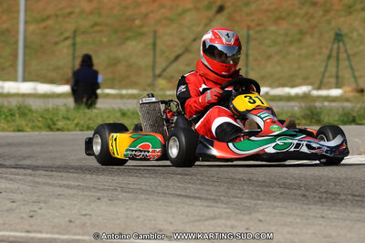 01/05/2011 : 3ème manche du Championnat du Sud à Alès (Photos Antoine Camblor) 2011 — karting