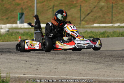 01/05/2011 : 3ème manche du Championnat du Sud à Alès (Photos Antoine Camblor) 2011 — karting