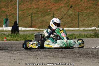 01/05/2011 : 3ème manche du Championnat du Sud à Alès (Photos Antoine Camblor) 2011 — karting