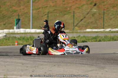 01/05/2011 : 3ème manche du Championnat du Sud à Alès (Photos Antoine Camblor) 2011 — karting