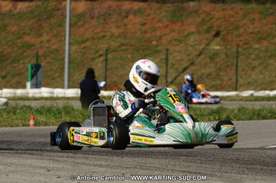 01/05/2011 : 3ème manche du Championnat du Sud à Alès (Photos Antoine Camblor) 2011 — karting