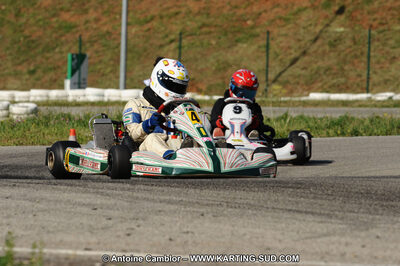 01/05/2011 : 3ème manche du Championnat du Sud à Alès (Photos Antoine Camblor) 2011 — karting